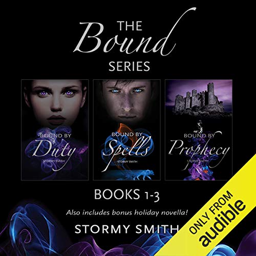 Bound Series Box Set, Books 1-3.5