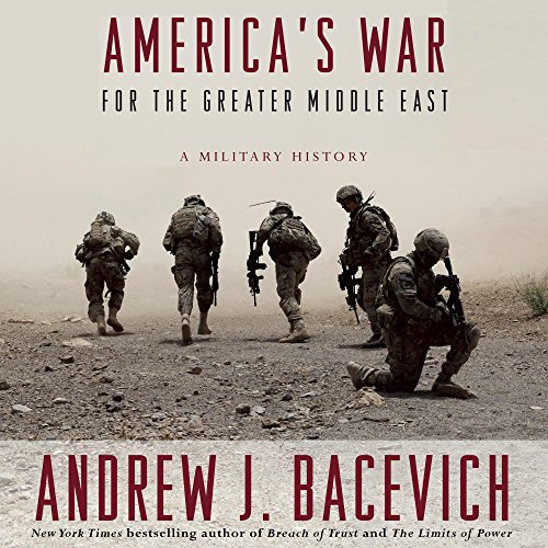 America's War for the Greater Middle East