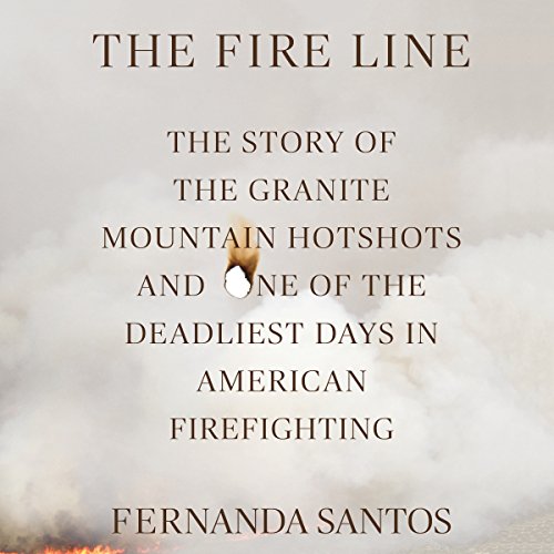 The Fire Line by Fernanda Santos