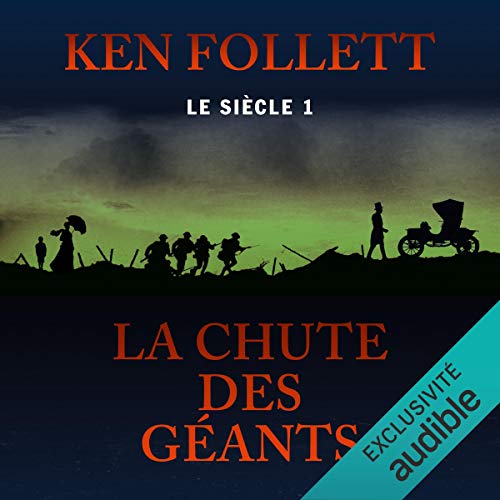 La chute des géants by Ken Follett