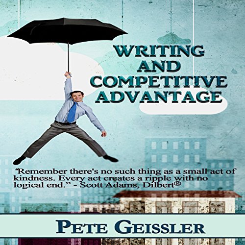 Writing and Competitive Advantage
