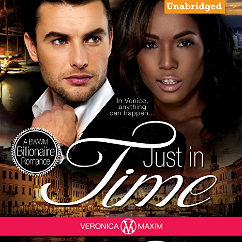 Just in Time by Veronica Maxim