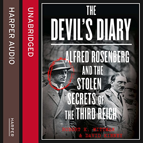 The Devil’s Diary