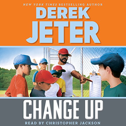 Change Up by Derek Jeter