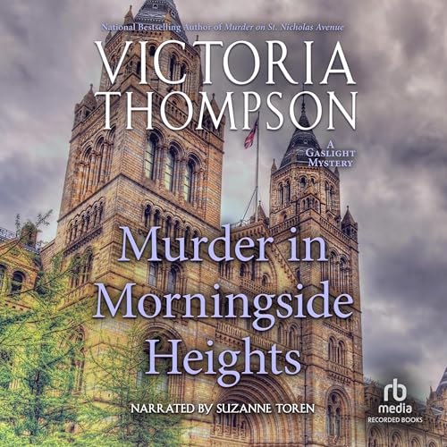 Murder in Morningside Heights