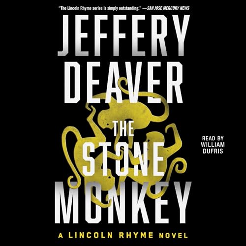 Stone Monkey by Jeffery Deaver