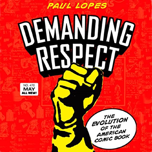Demanding Respect by Paul Lopes