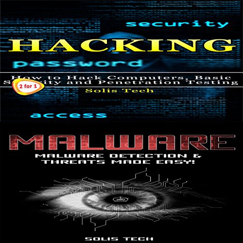 Hacking & Malware by Solis Tech