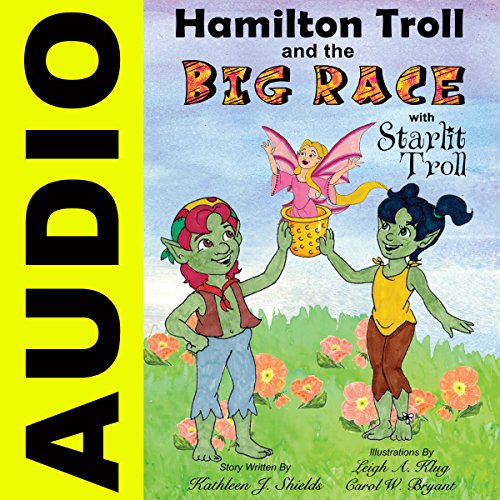 Hamilton Troll and the Big Race