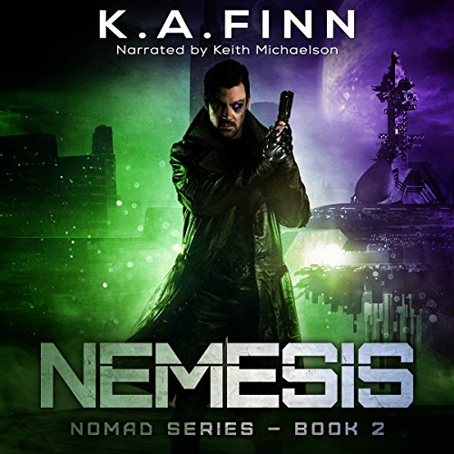Nemesis by K.A. Finn