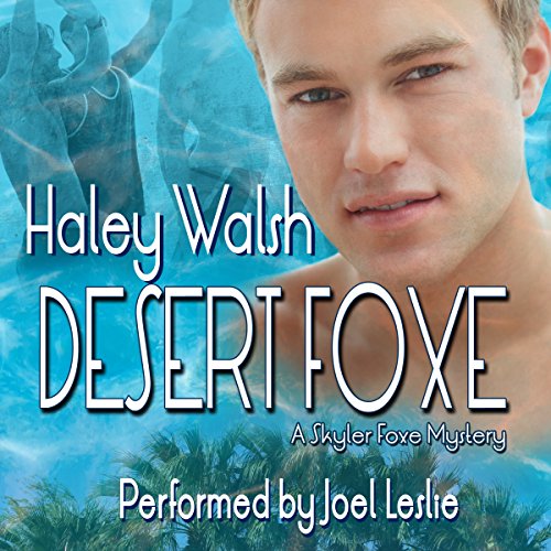 Desert Foxe by Haley Walsh