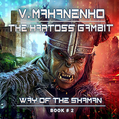 The Kartoss Gambit by Vasily Mahanenko
