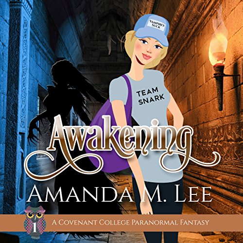 Awakening by Amanda M. Lee