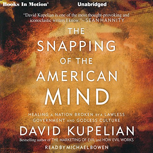 The Snapping of the American Mind