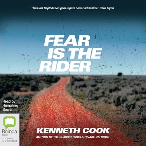 Fear Is the Rider