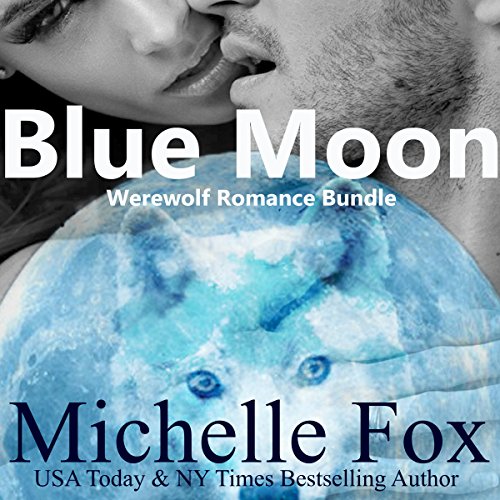 Blue Moon Werewolf Romance Bundle