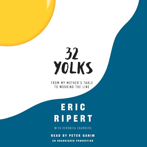 32 Yolks by Eric Ripert