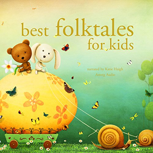 Best Folktales for Kids by div.