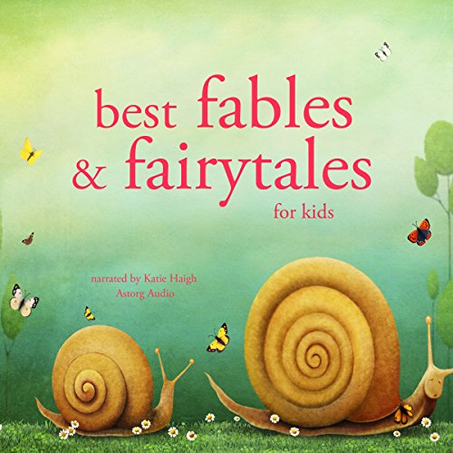 Best Fables and Fairytales for Kids by div.