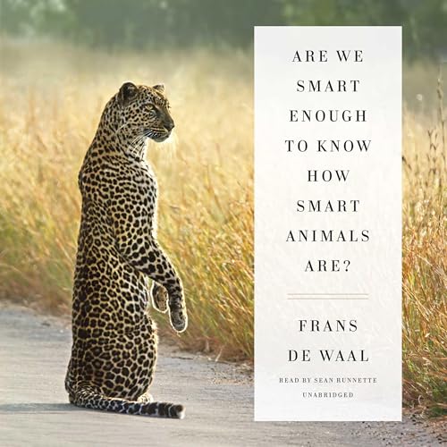 Are We Smart Enough to Know How Smart Animals Are?