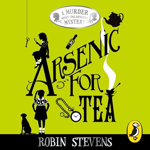Arsenic For Tea