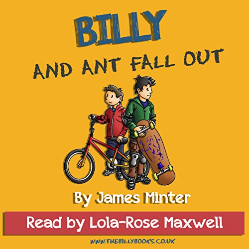 Billy and Ant Fall Out by James Minter