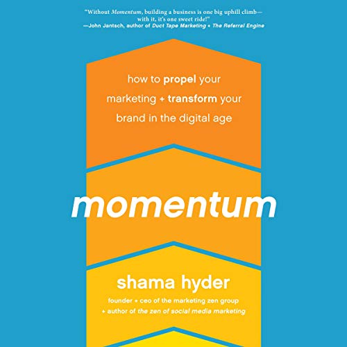 Momentum by Shama Hyder