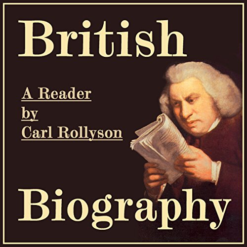 British Biography by Carl Rollyson