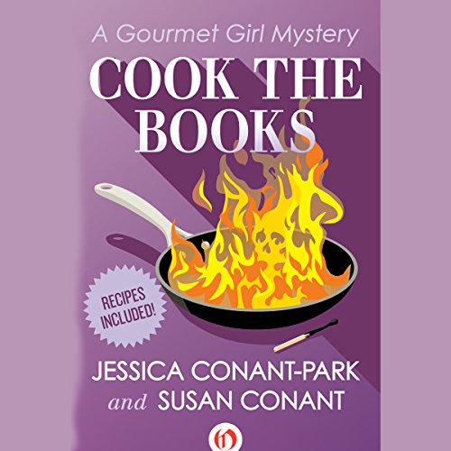 Cook the Books by Susan Conant