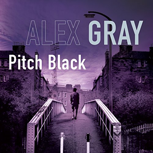 Pitch Black by Alex Gray