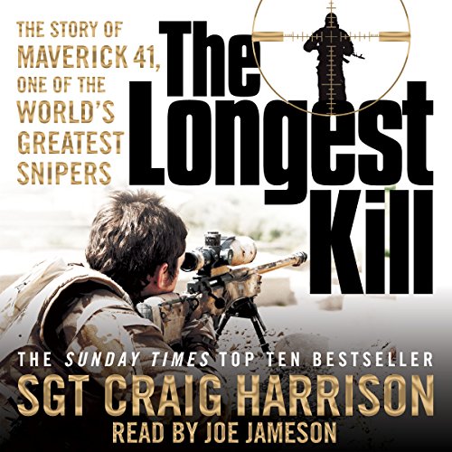 The Longest Kill by Craig Harrison