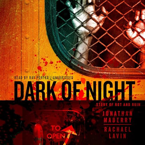 Dark of Night by Jonathan Maberry