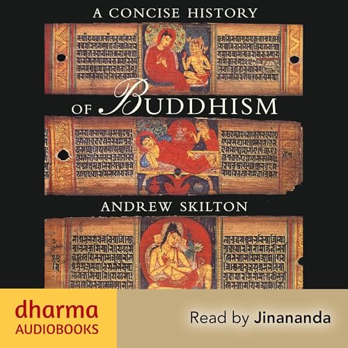 A Concise History of Buddhism