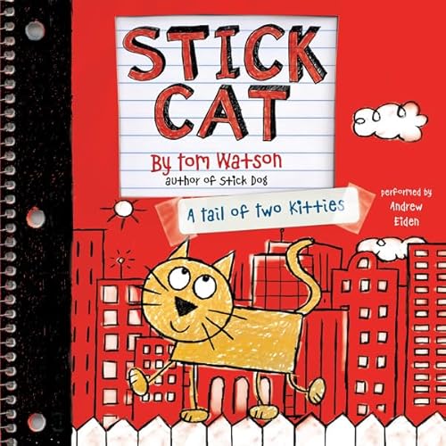 Stick Cat by Tom Watson