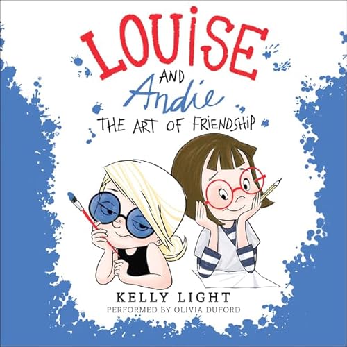 Louise and Andie by Kelly Light