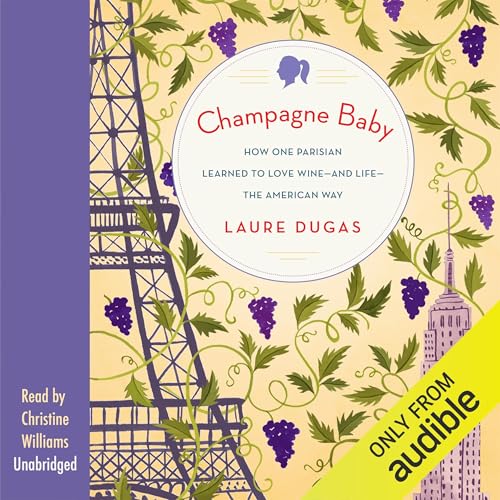 Champagne Baby by Laure Dugas