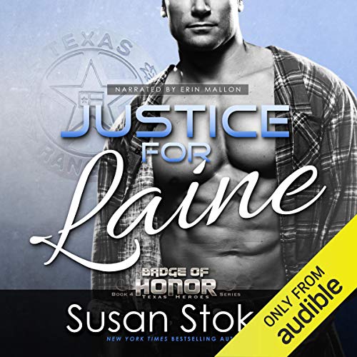 Justice for Laine by Susan Stoker