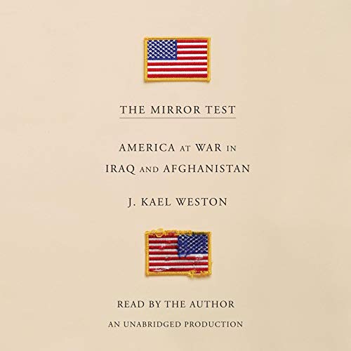 The Mirror Test by J. Kael Weston