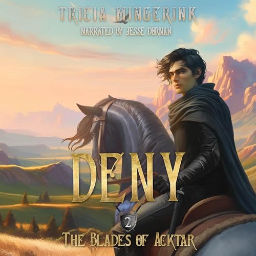 Deny by Tricia Mingerink