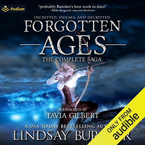 Forgotten Ages: The Complete Saga