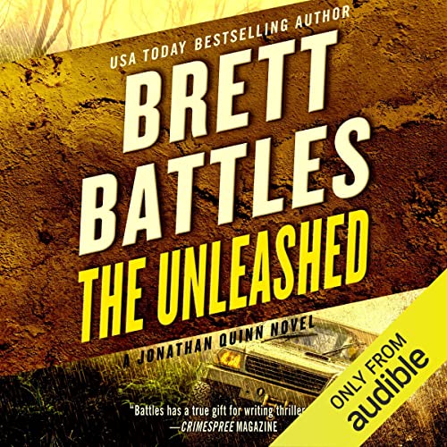 The Unleashed by Brett Battles