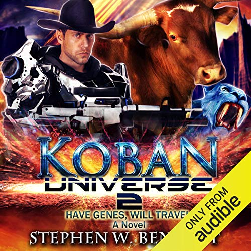 Koban Universe 2: Have Genes, Will Travel