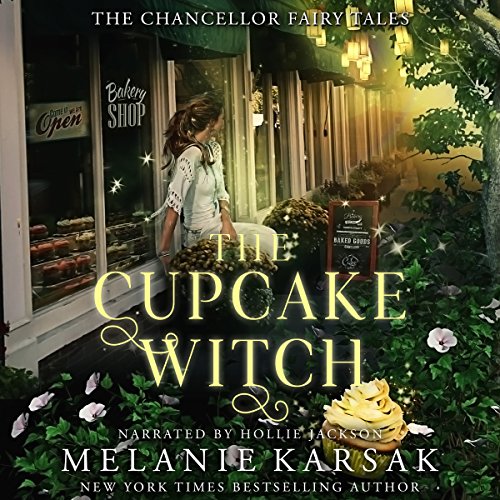 The Cupcake Witch by Melanie Karsak