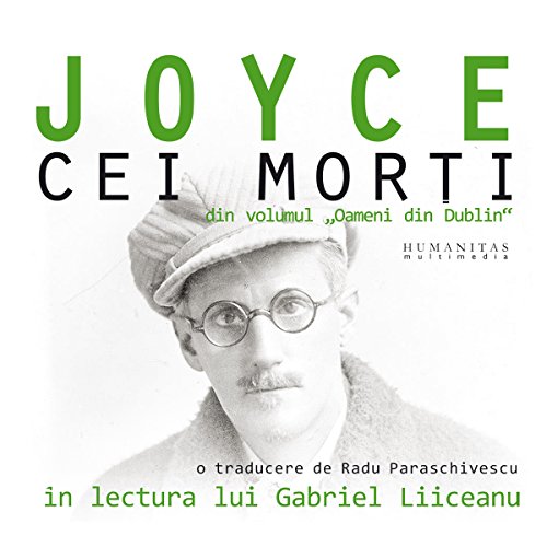 Cei morti din volumul "Oameni din Dublin"