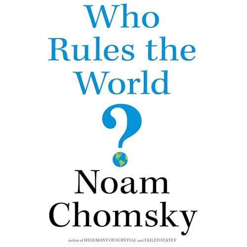 Who Rules the World?