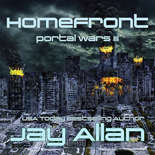 Homefront by Jay Allan