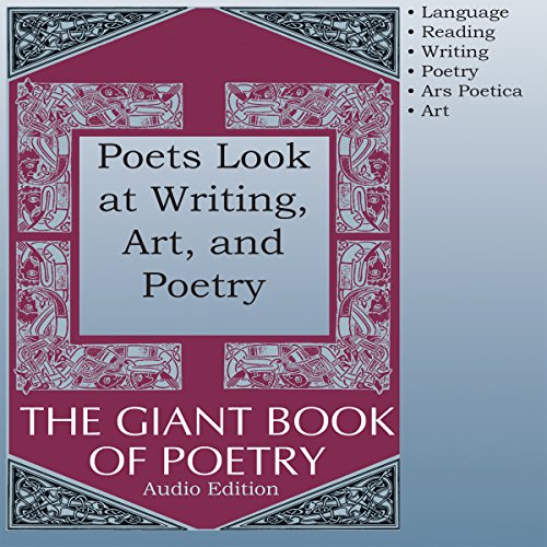 Poets Look at Writing, Art, and Poetry