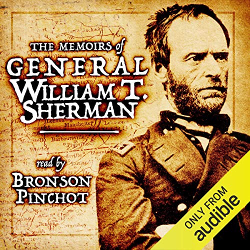 Memoirs of General William T. Sherman