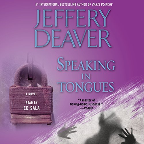 Speaking In Tongues