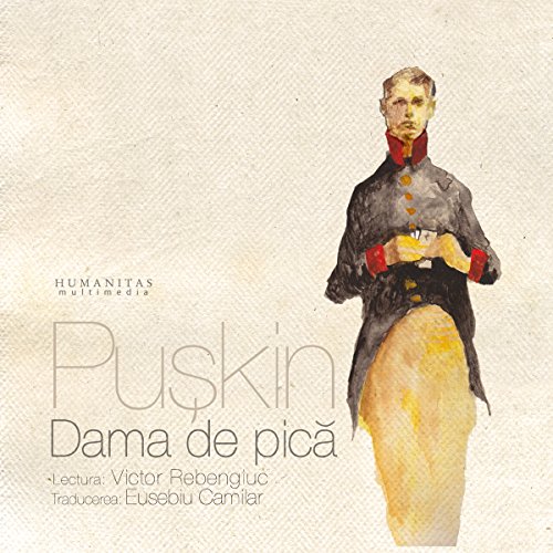 Dama de pică by Aleksandr Puskin